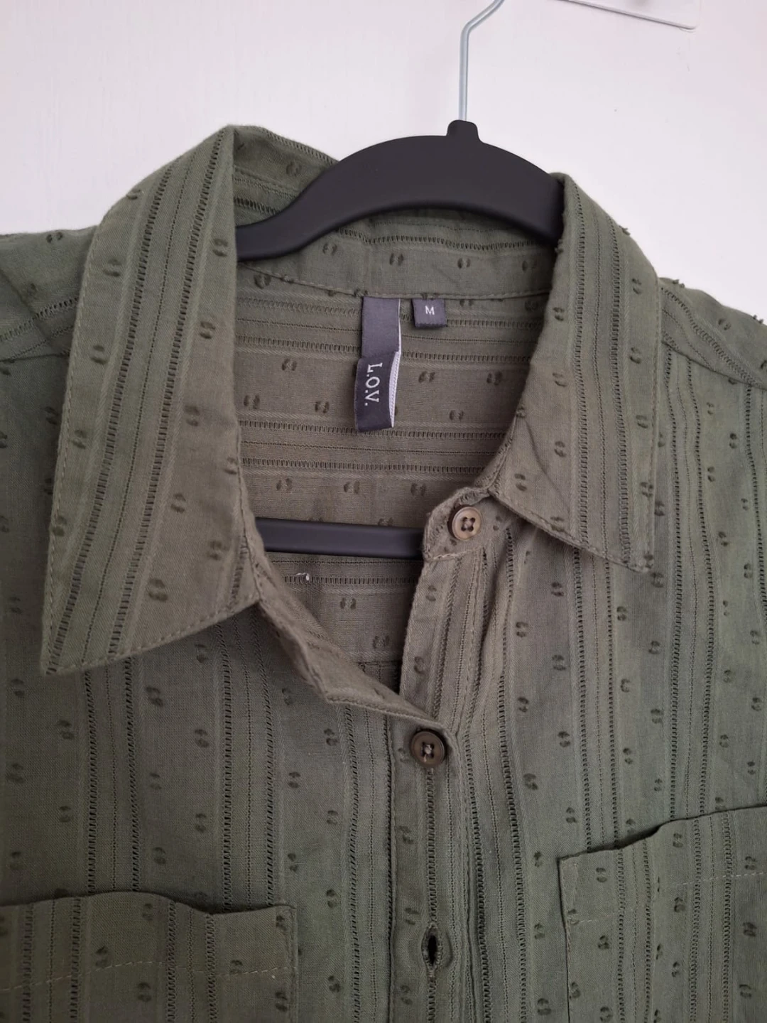 Two Nice Cotton Shirts for Summer! - photo 4