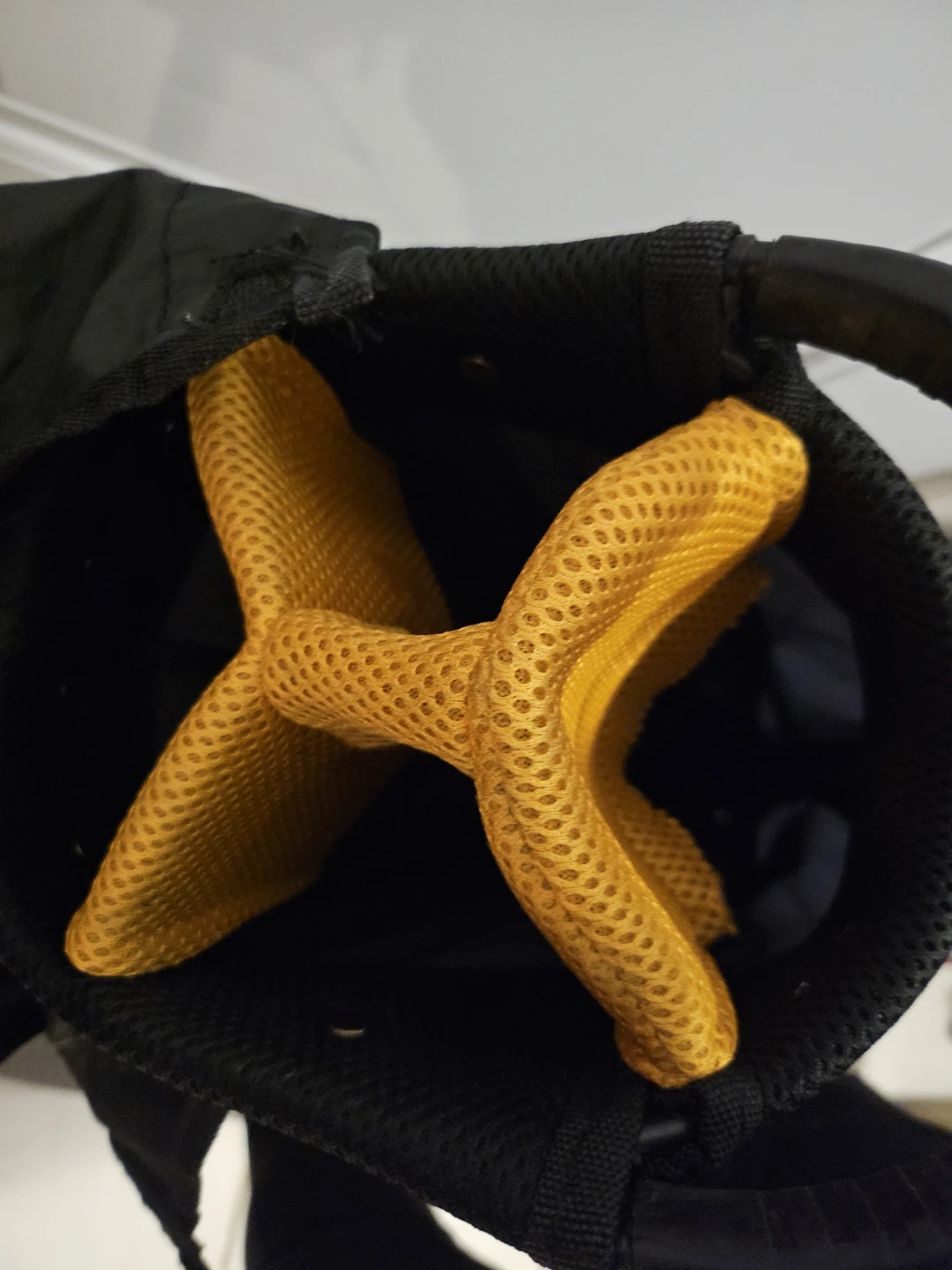 USKG63 Golf Bag - Grey and Yellow - photo 3