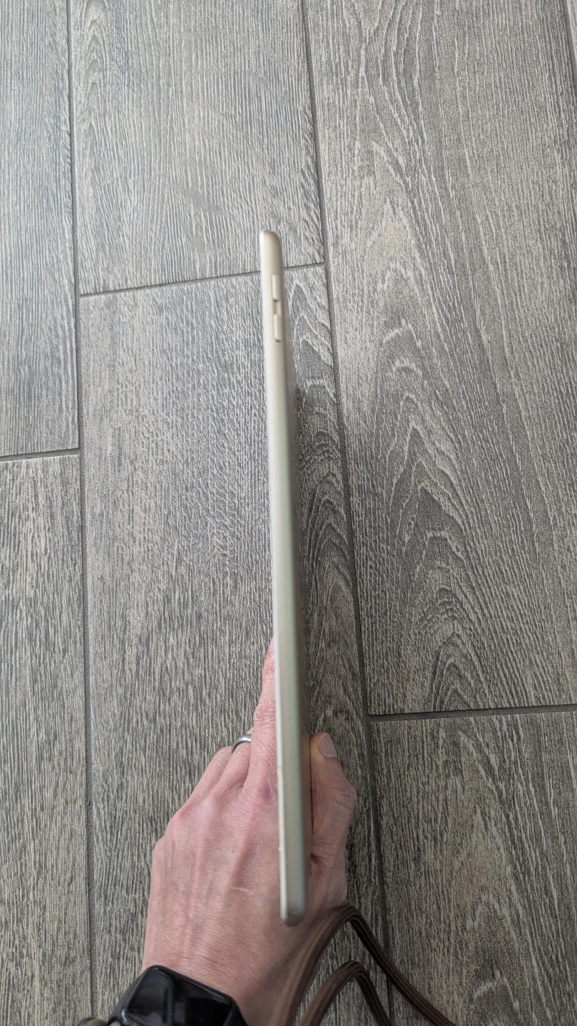 Apple iPad (5th Gen) 128GB – Wi-Fi Only - photo 3