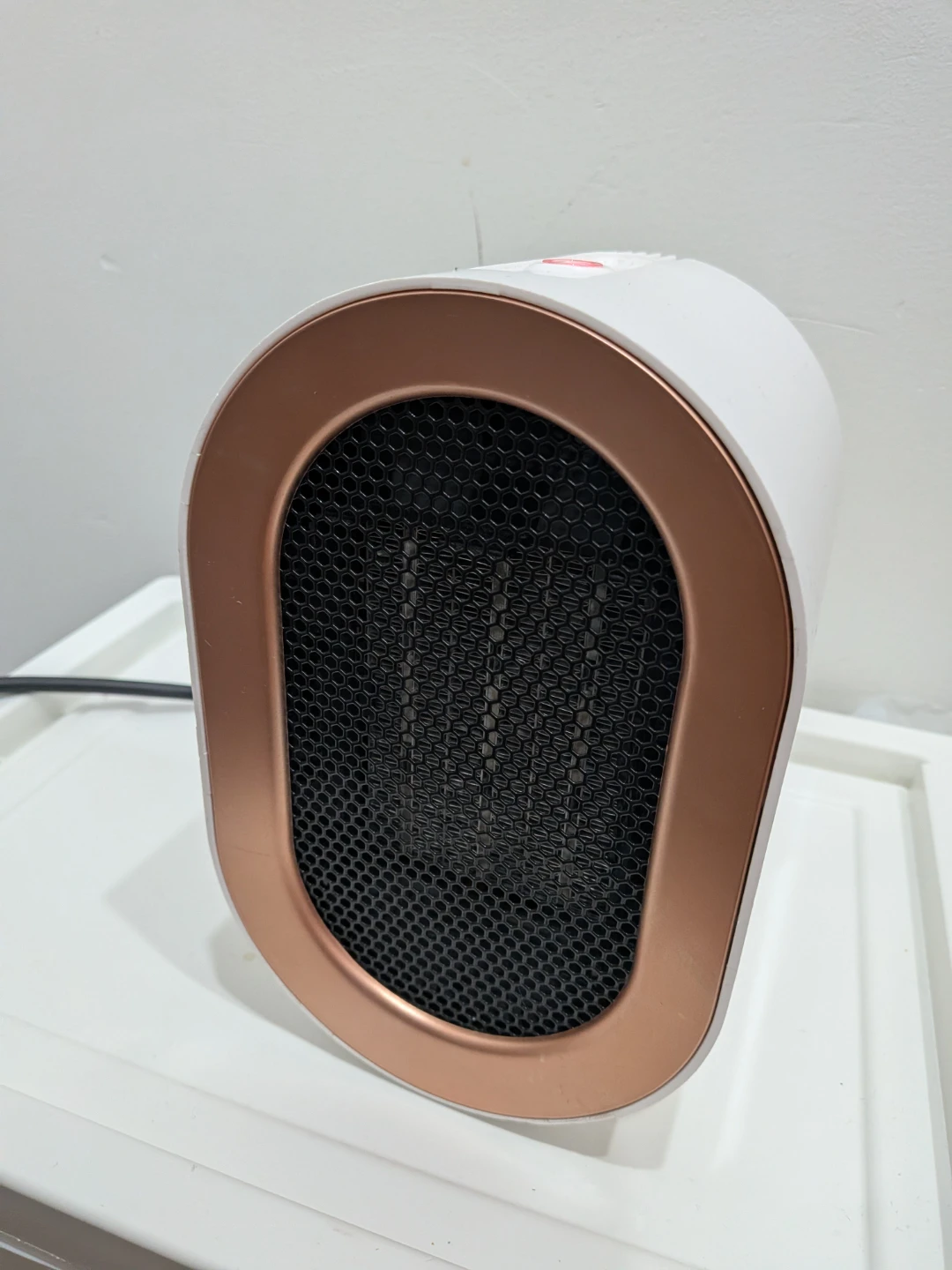 Heater white