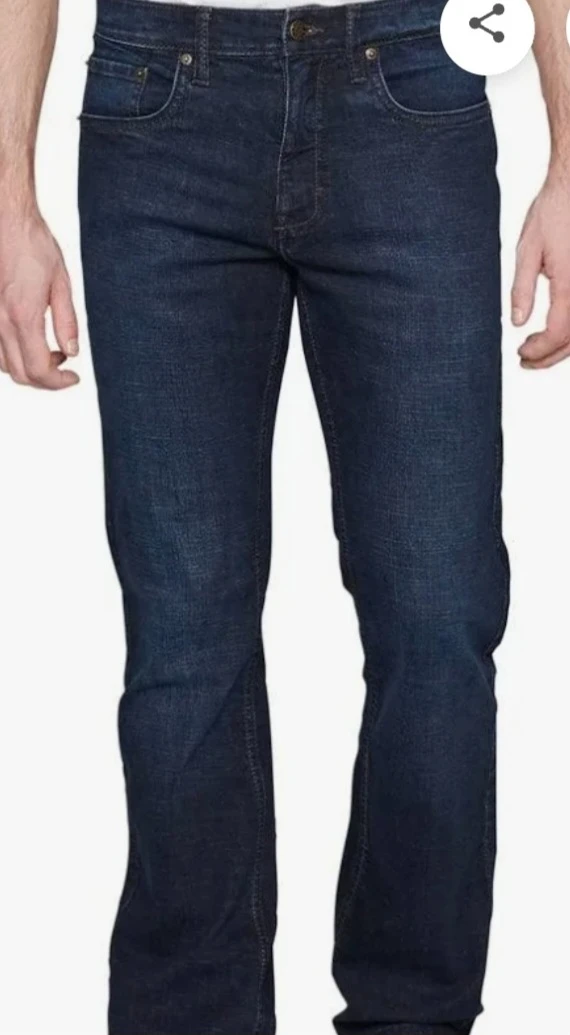 Brand new Men's Urban Star Jeans Relaxed Fit Straight Leg - photo 4