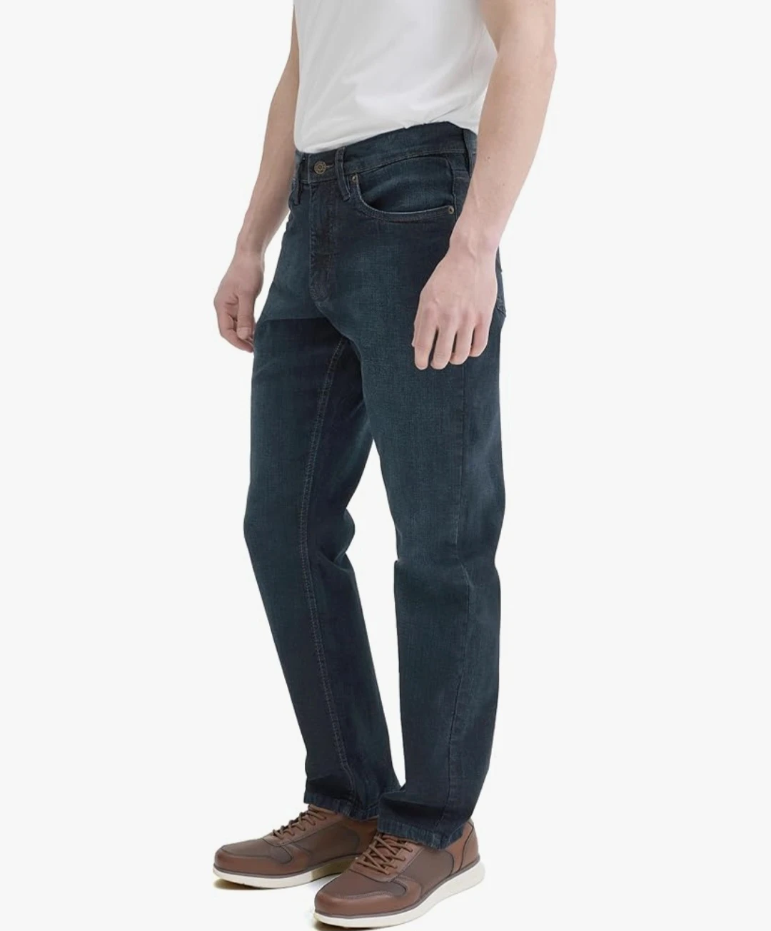 Brand new Men's Urban Star Jeans Relaxed Fit Straight Leg - photo 5