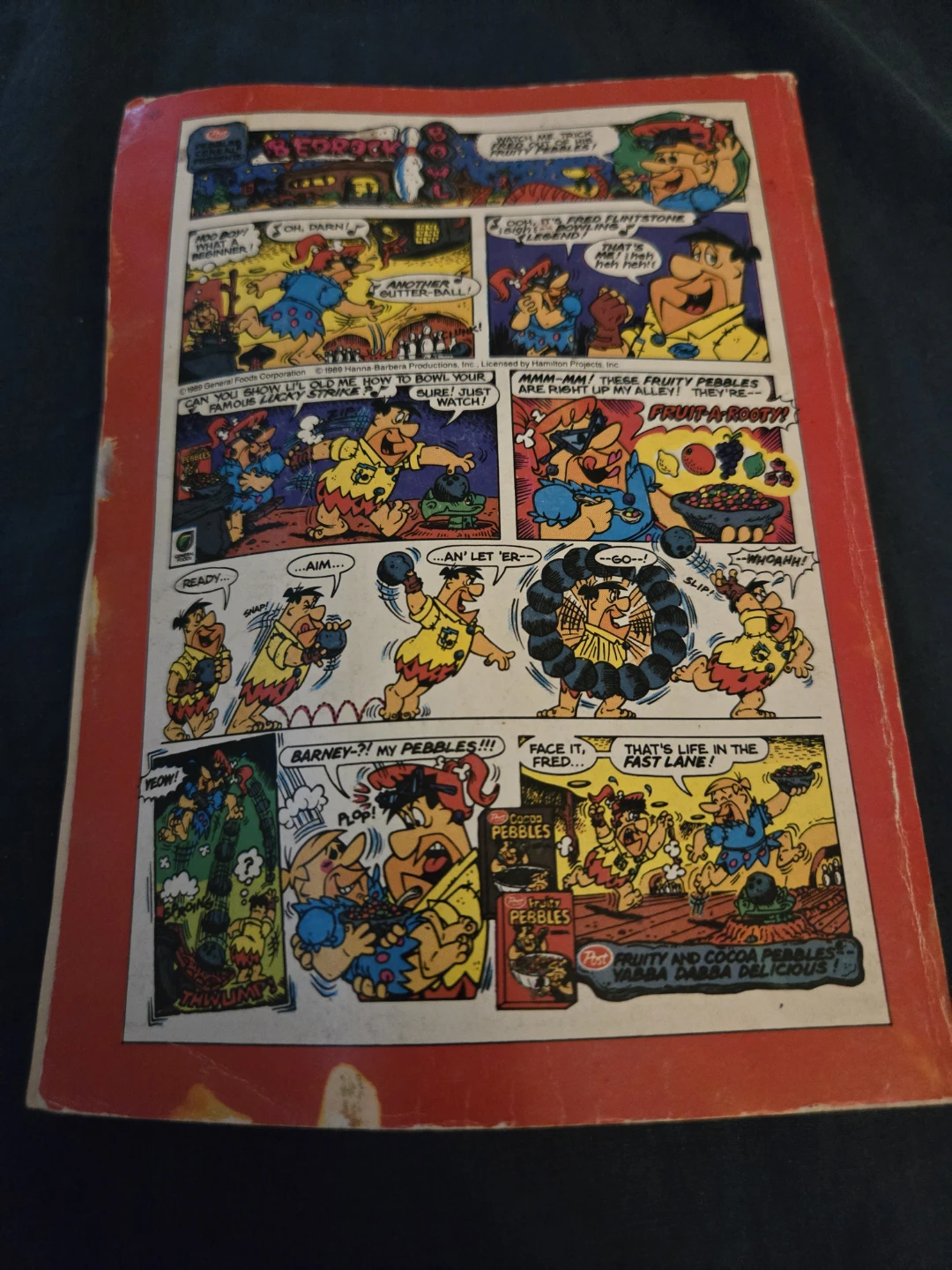 The Jughead Jones Comics Digest Magazine #58 - photo 3