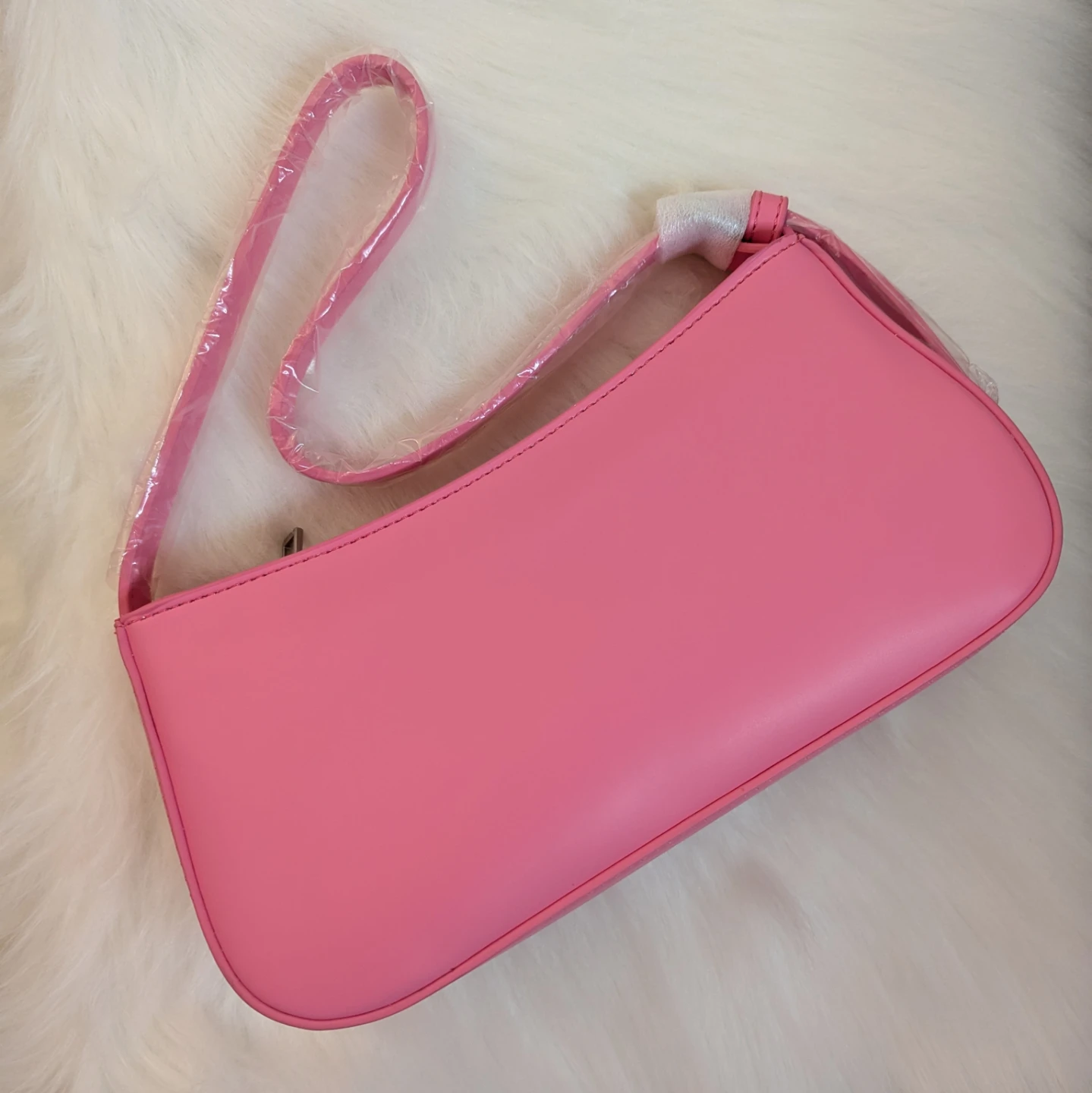 Oak & Fort Pink Shoulder Bag