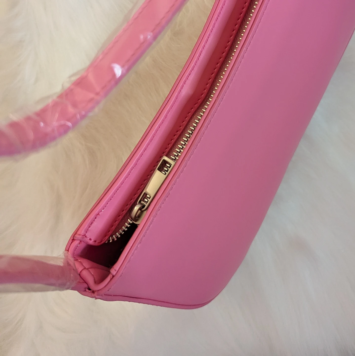 Oak & Fort Pink Shoulder Bag - photo 2