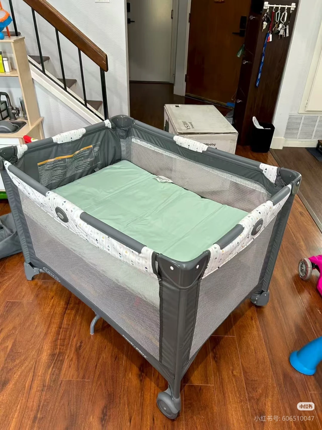 Graco Pack 'n Play Playard