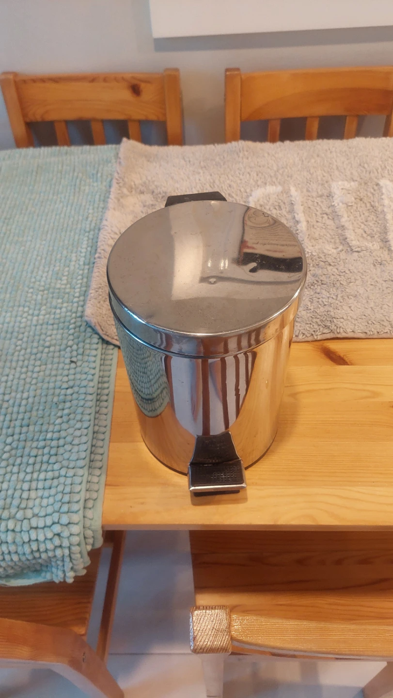 Bathroom Bundle (Mat, Bin, Storage Basket) - photo 2