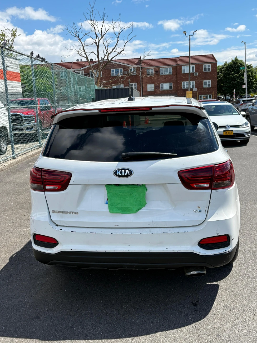 2019 Kia Sorento - photo 3