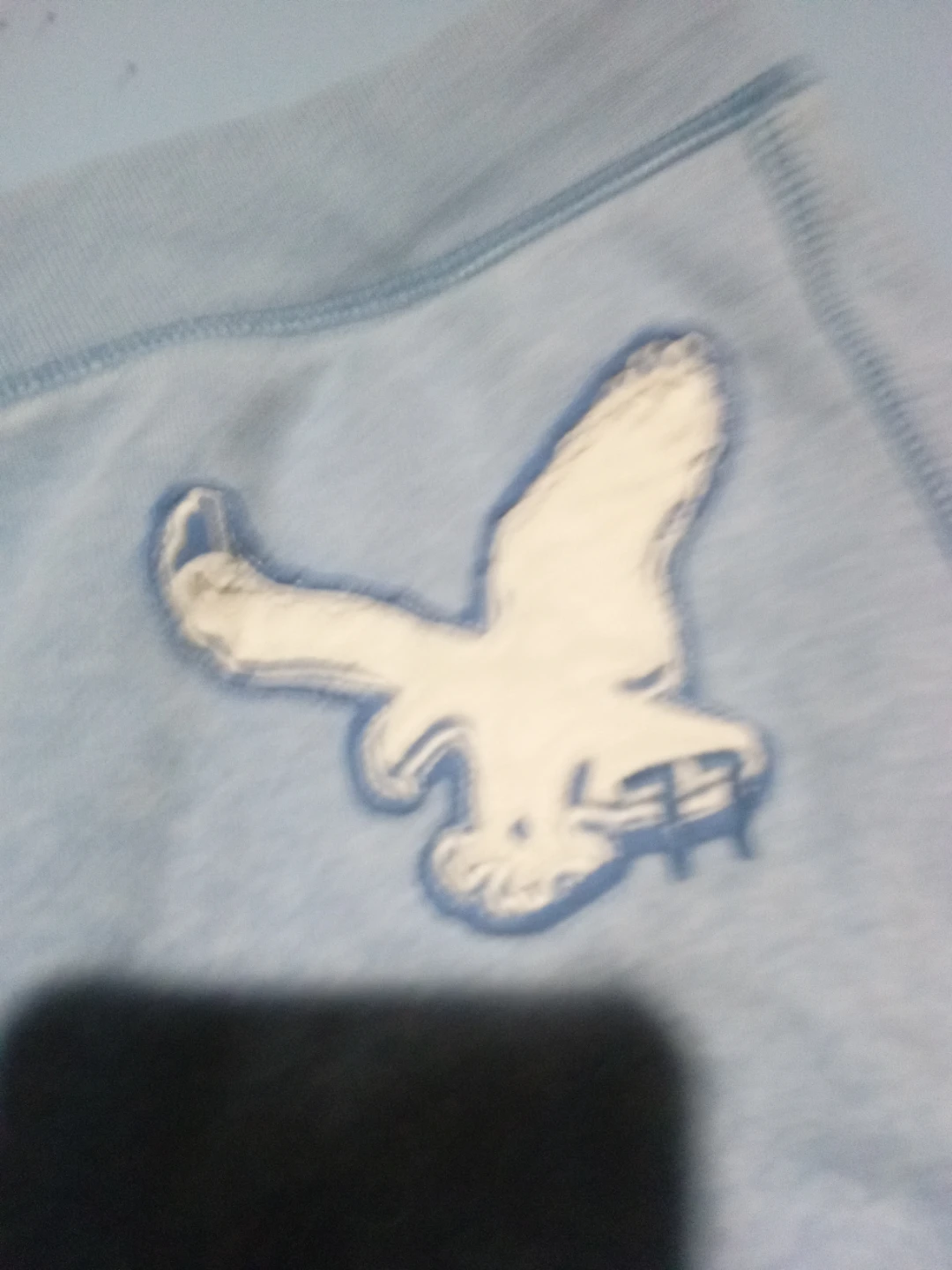 Light blue pants - photo 5