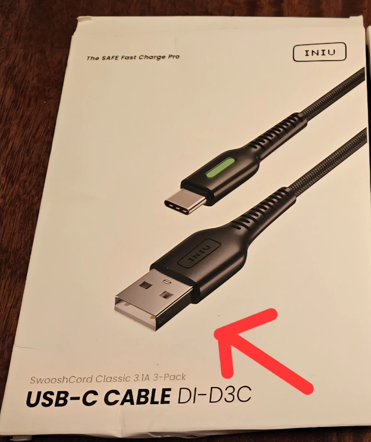 NEW 3-Pack Heavy Duty USB-C Cables - Tested & Working! - photo 2