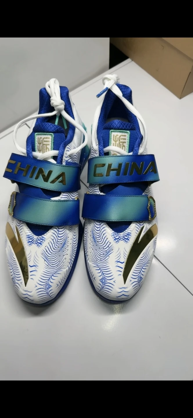 ANTA 2 WEIGHTLIFTING SHOES SIZE 10US - photo 2
