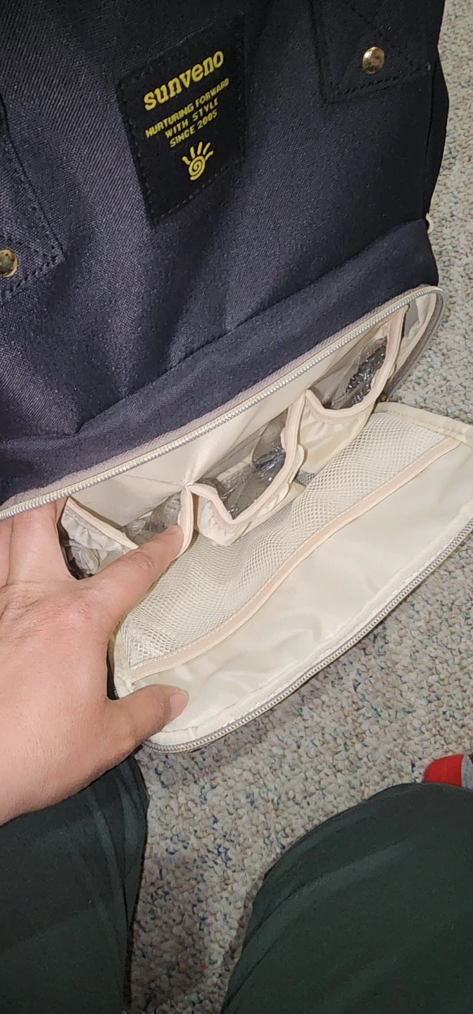 Sunveno Diaper Bag Backpack - photo 2