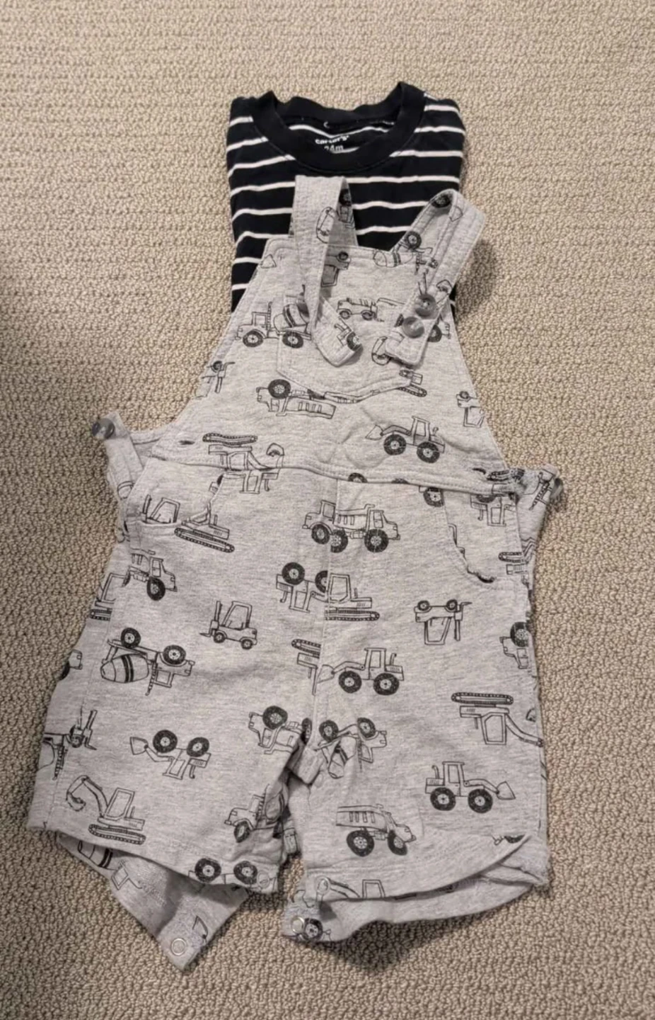 Baby boy clothing (1yr-2yr) - photo 5