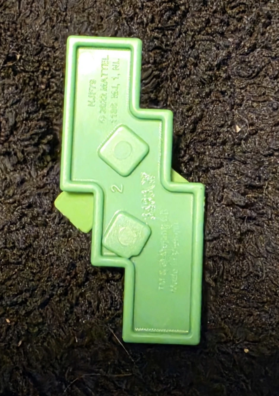 Minecraft Creeper Figure - photo 4