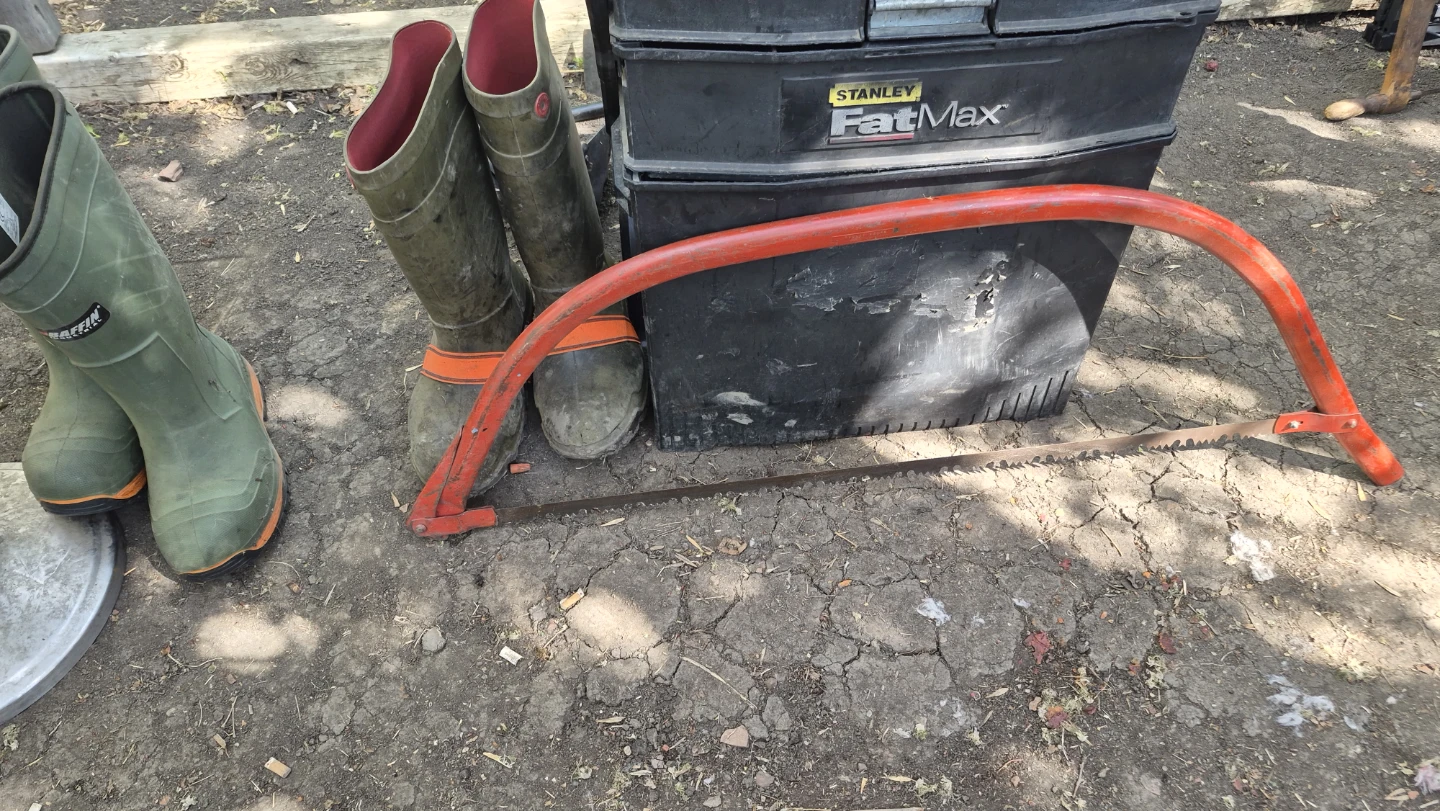 Bow Saw