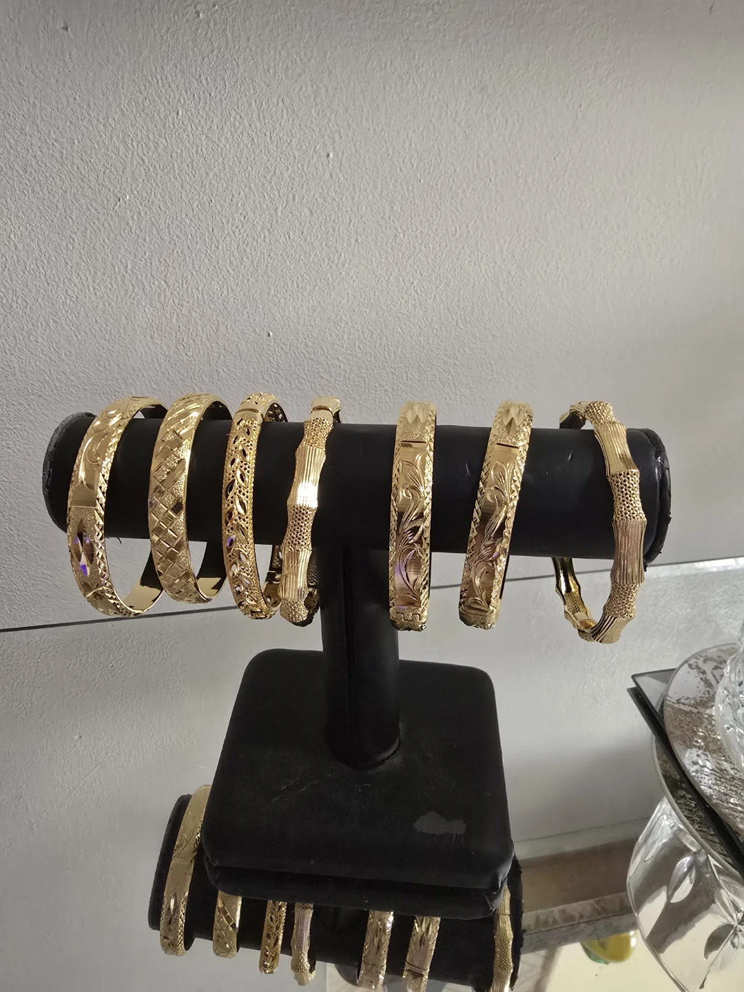 Brand new 24K Dubai Gold Plated Bracelet Each $25