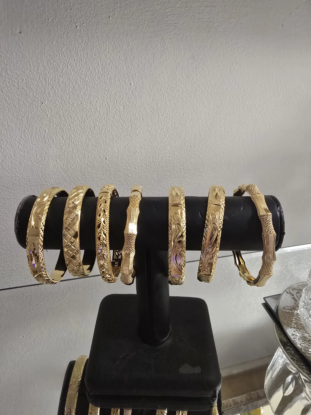 Brand new 24K Dubai Gold Plated Bracelet Each $25 - photo 2