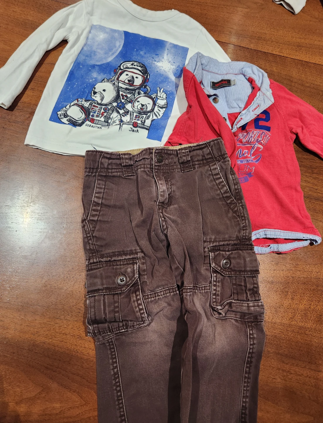 Bundle boys' clothes (Size 2)