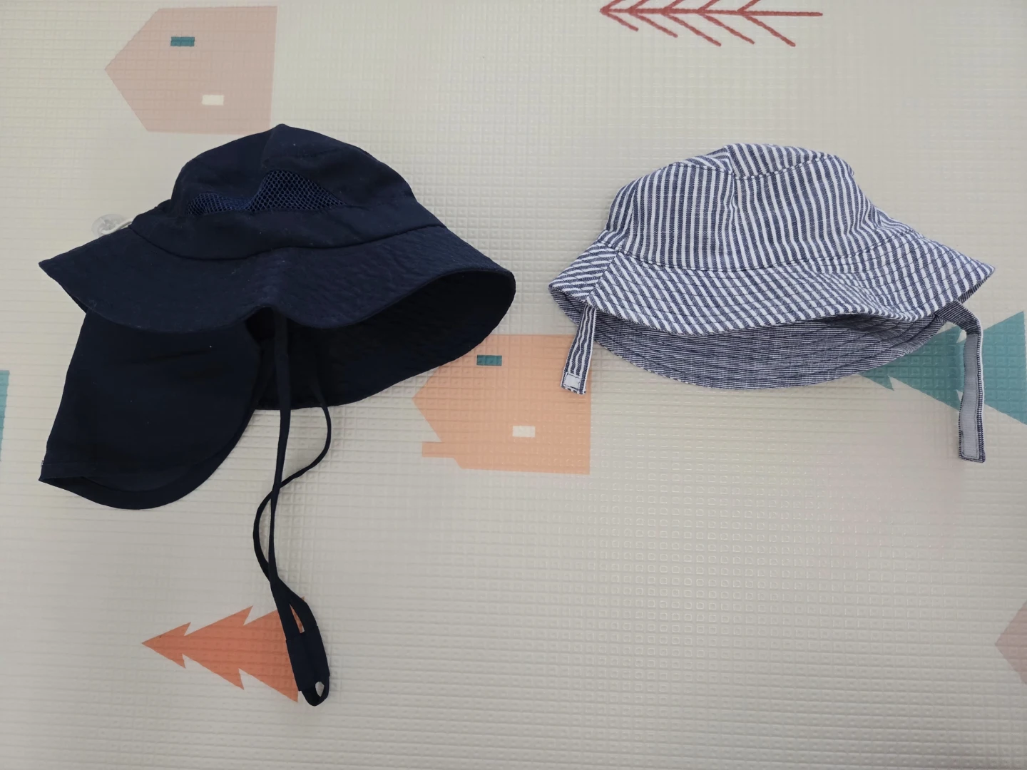 Baby Sun Hats (0-3m)