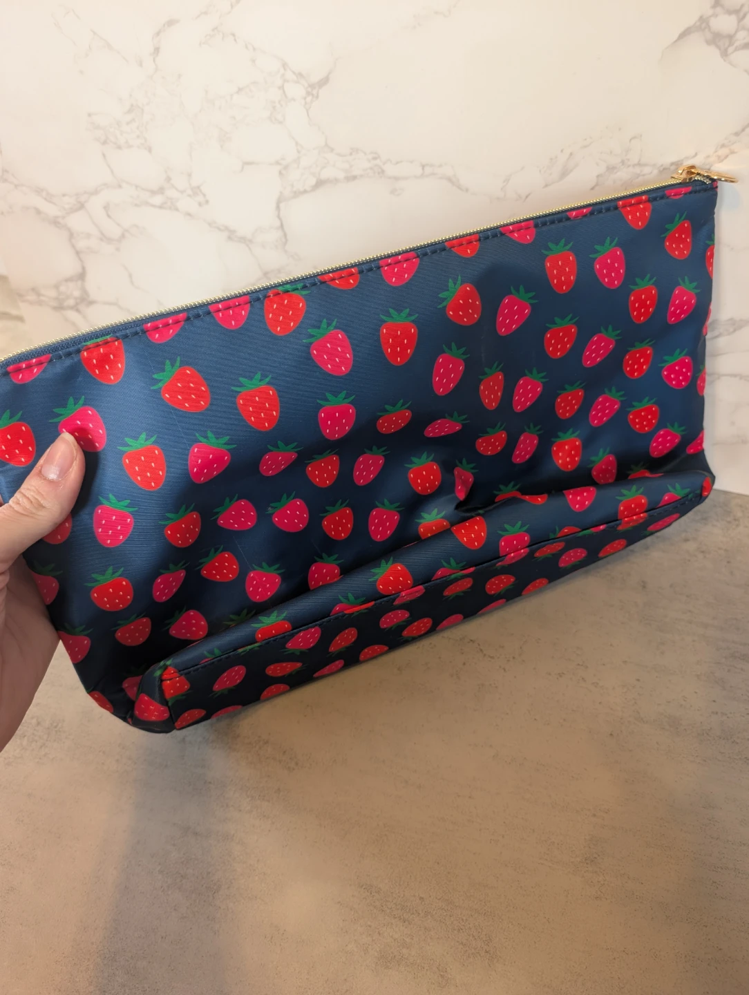 Strawberry bag - photo 2