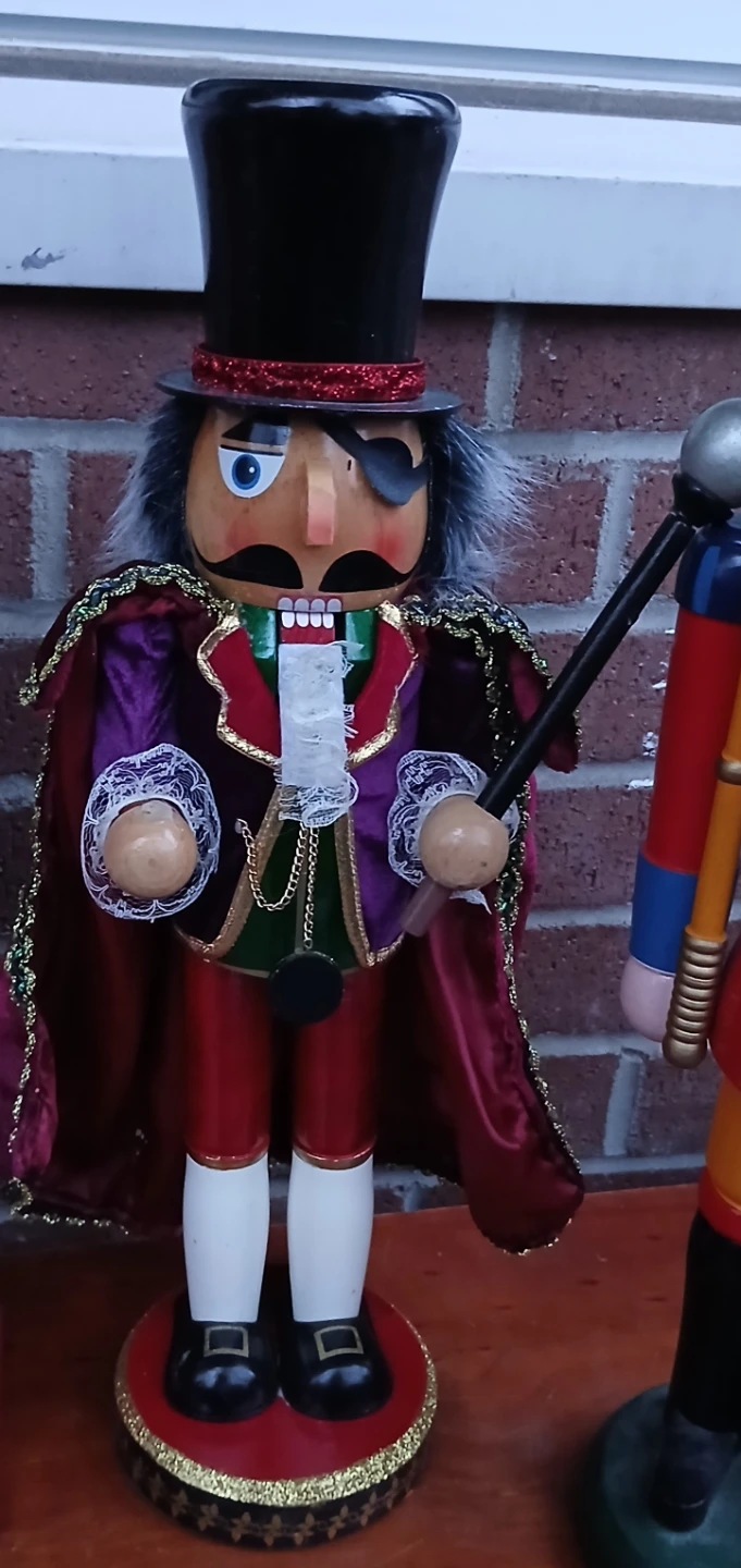 Collection of Decorative Nutcrackers - photo 3
