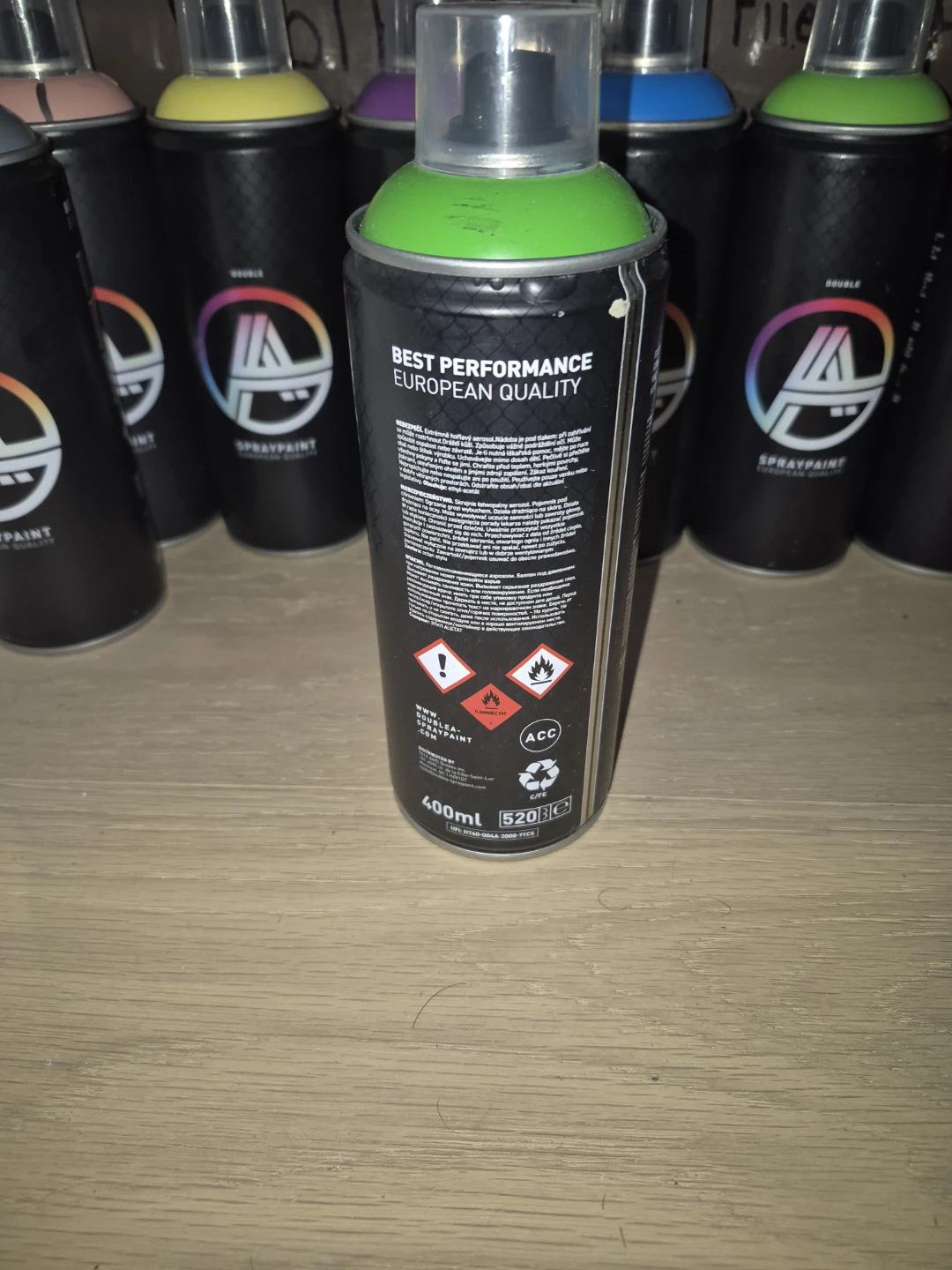 Spraypaint Cans - photo 2