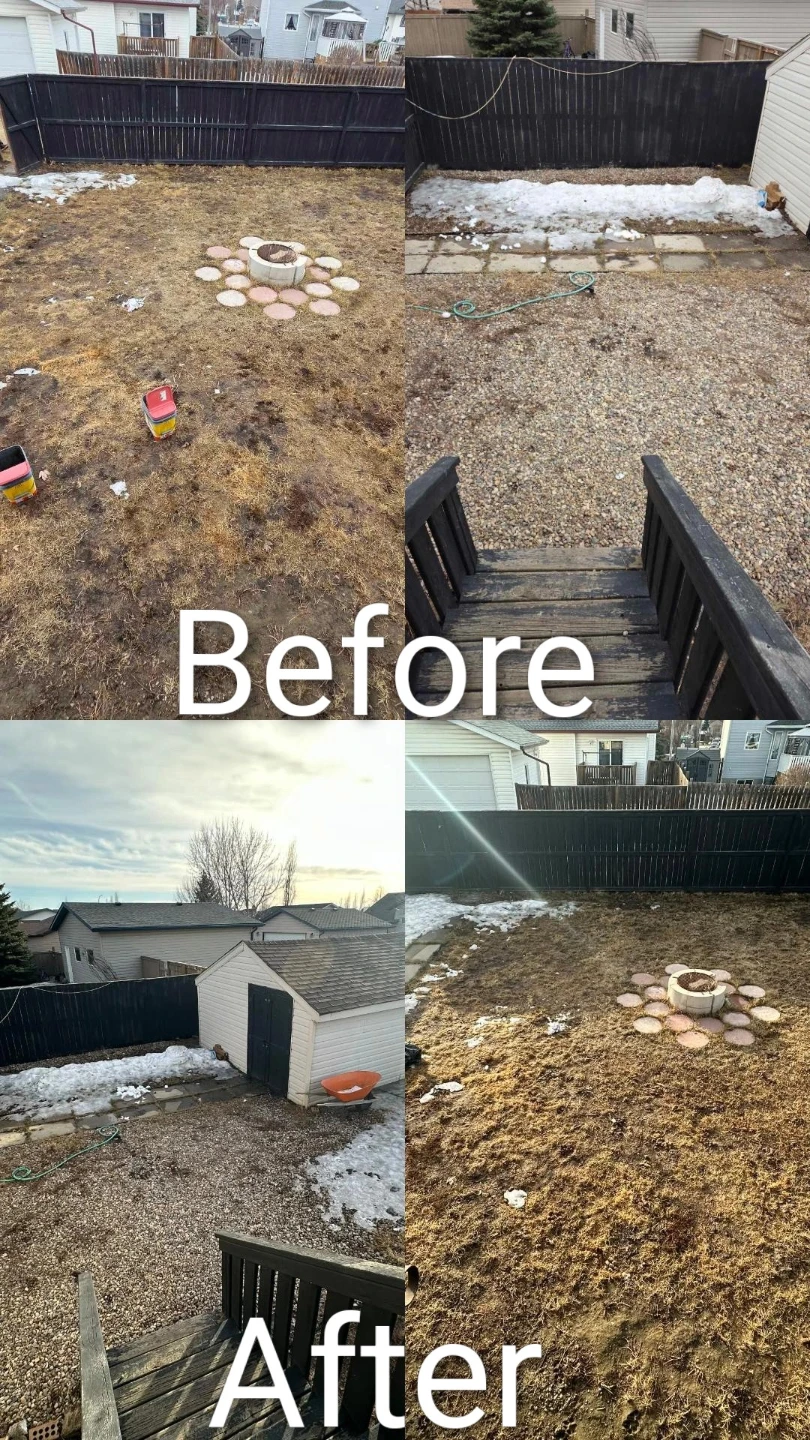 The Poop Squad Yard Cleaning Service - photo 2