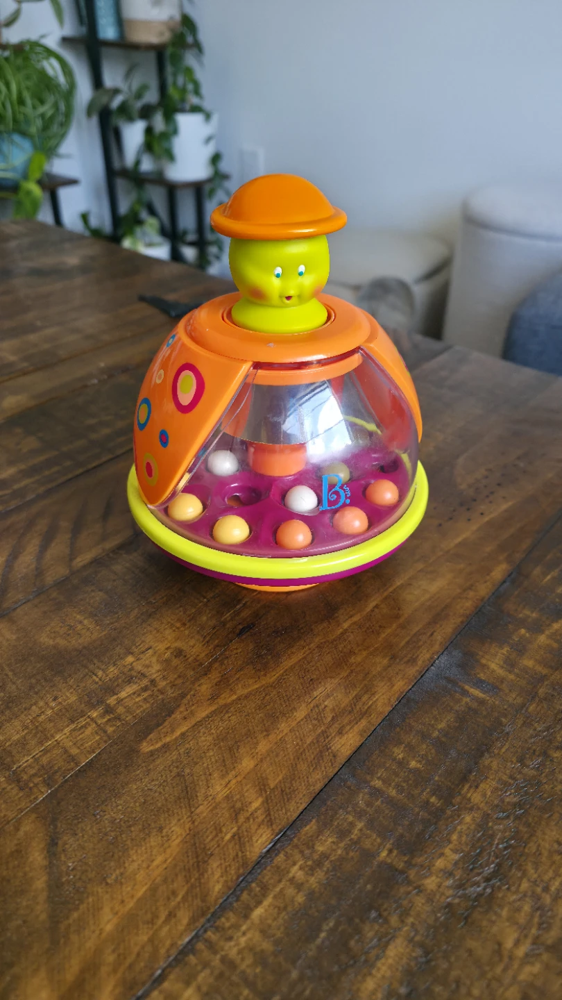 Kids toy Fisher-Price Stacking Tumbler Toy - photo 2