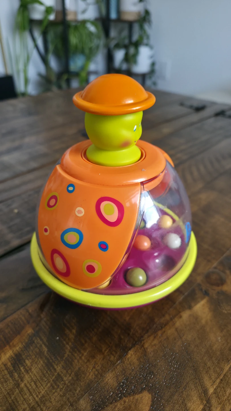 Kids toy Fisher-Price Stacking Tumbler Toy - photo 3