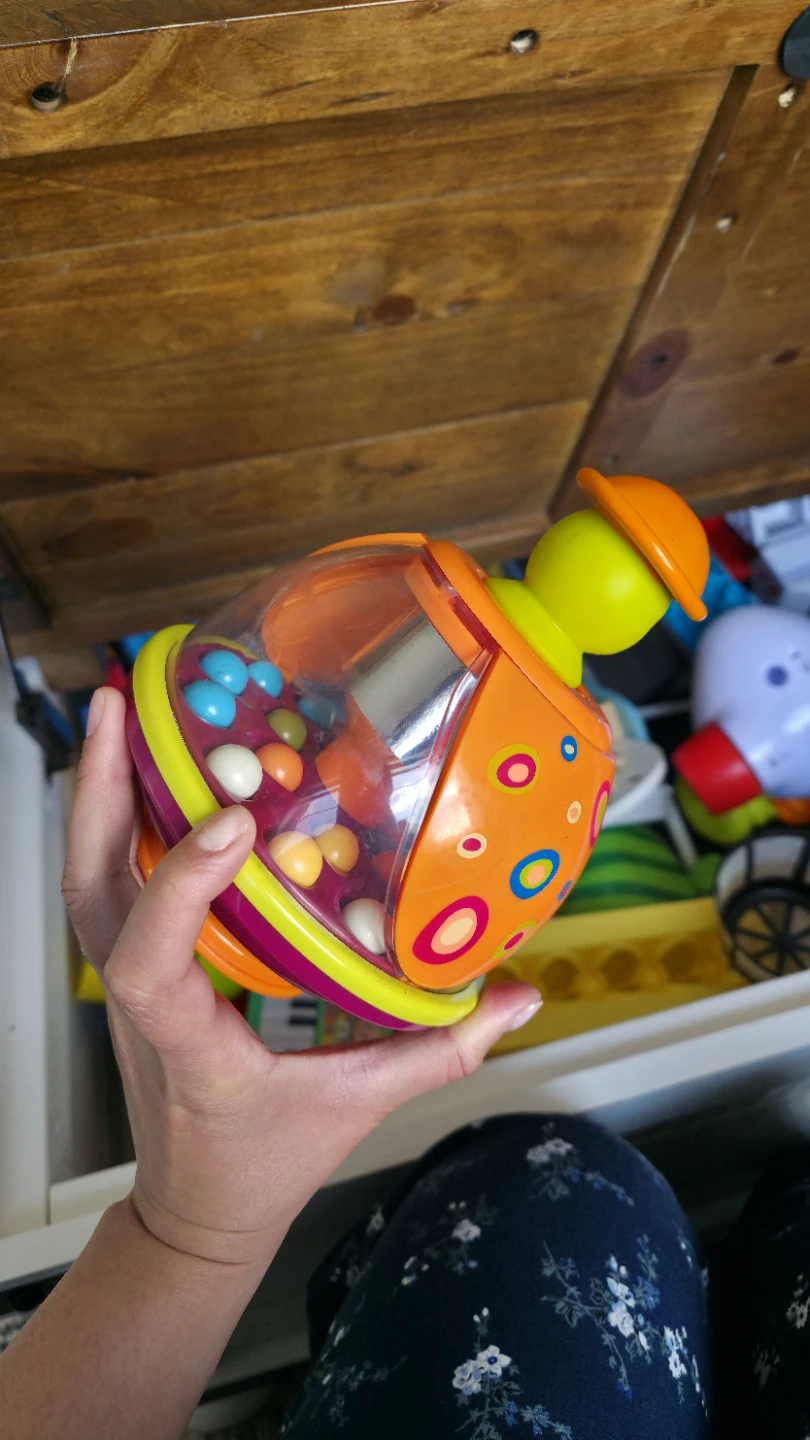 Kids toy Fisher-Price Stacking Tumbler Toy - photo 4