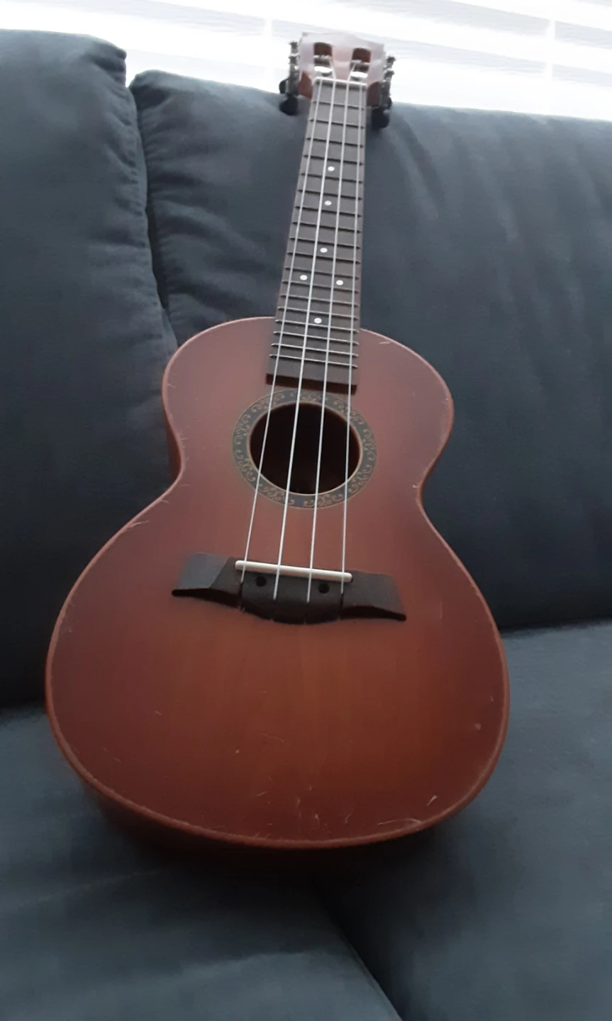 Wooden Ukulele