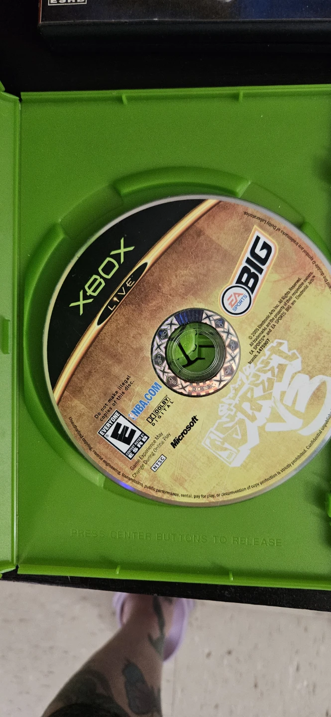 PlayStation 2 & Original Xbox Video Games Bundle - photo 3
