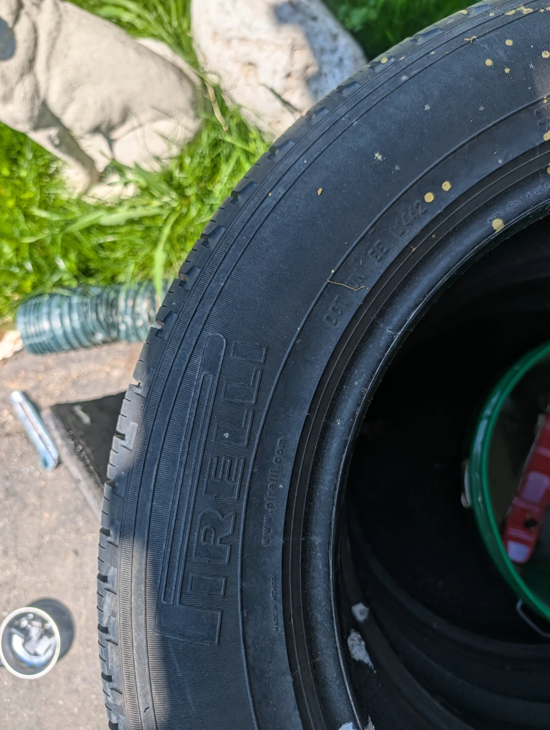 Pirelli Scorpion Tires 215/65 R17 - photo 2