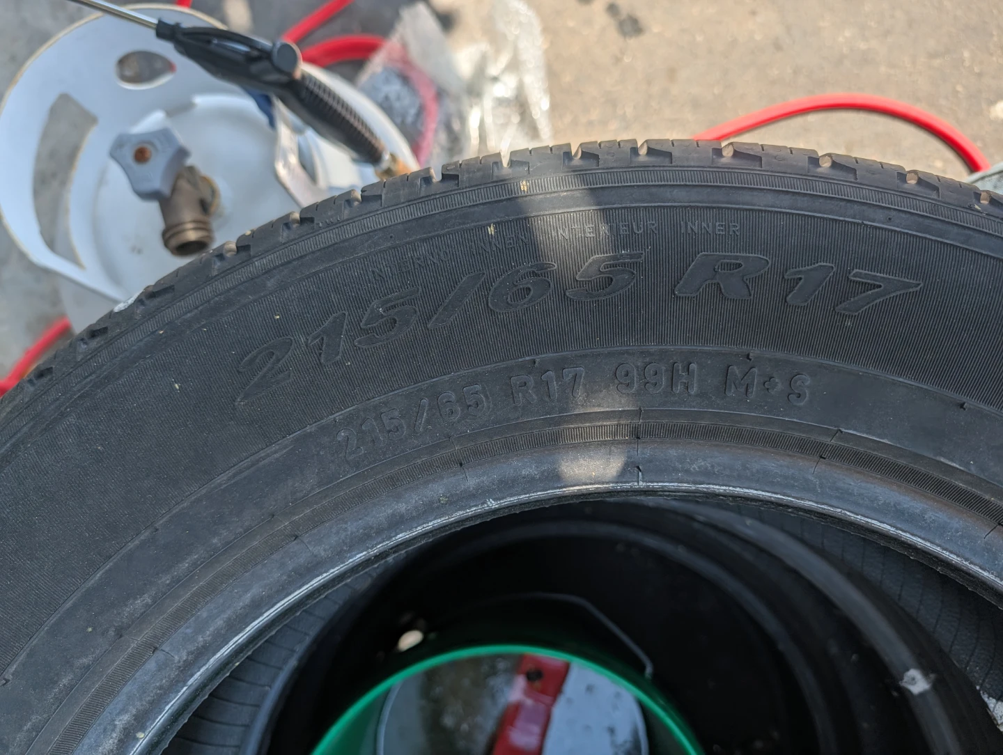 Pirelli Scorpion Tires 215/65 R17 - photo 4