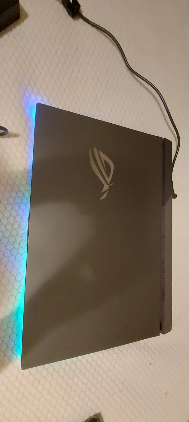 ASUS ROG Gaming Laptop - photo 3