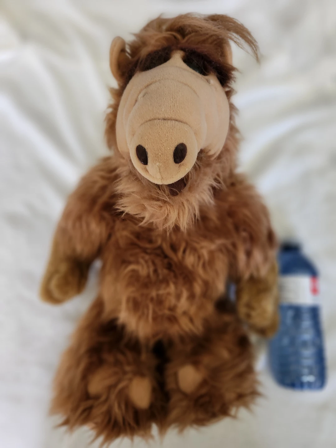 Plush Alf Stuffed Toy