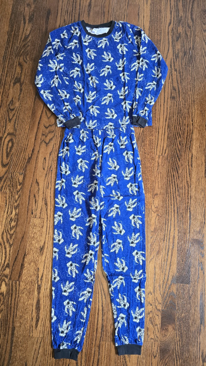 3 Boys Pajama Sets - 14Y - photo 2