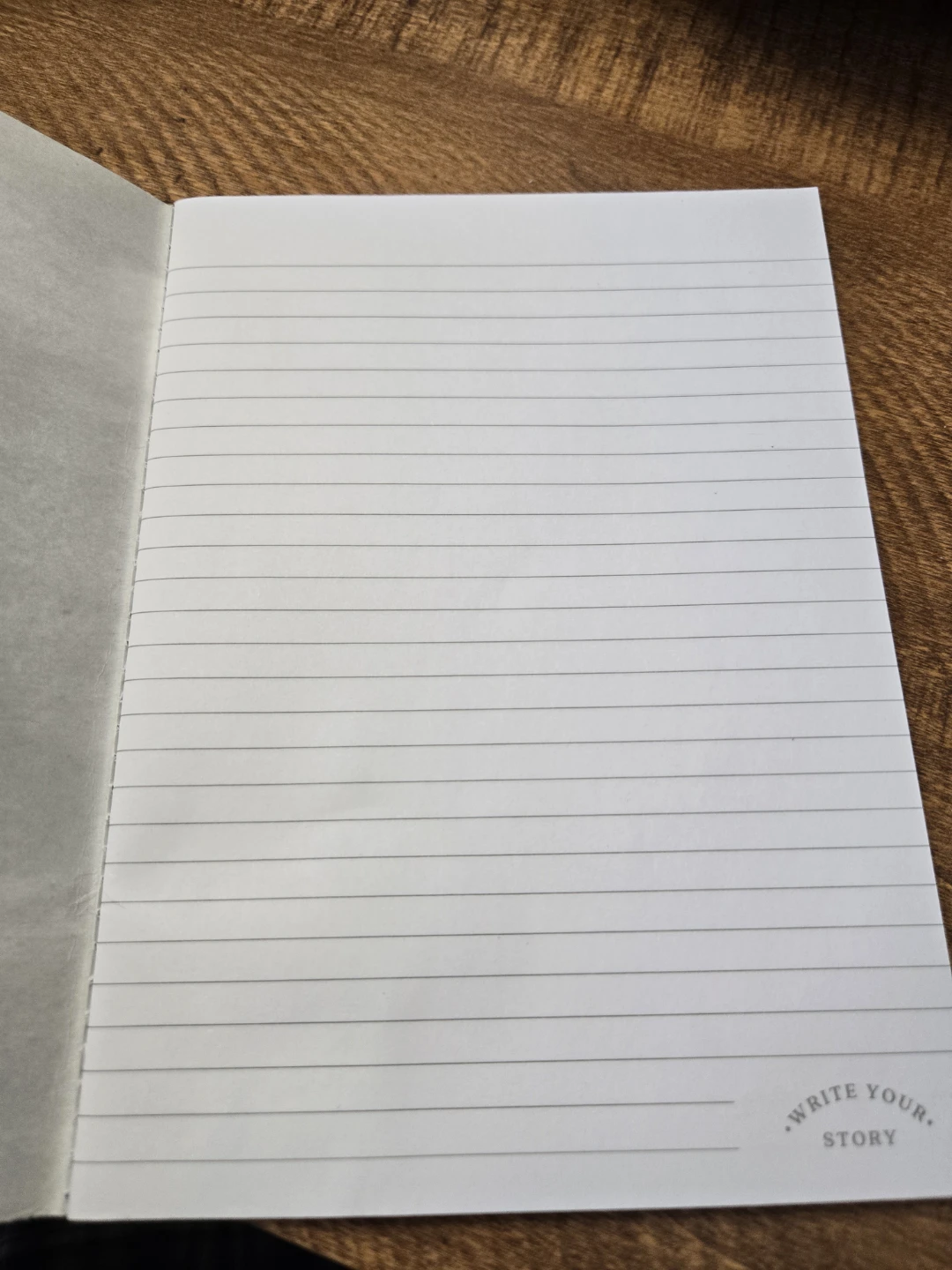 Lined Notebook Journal - photo 2