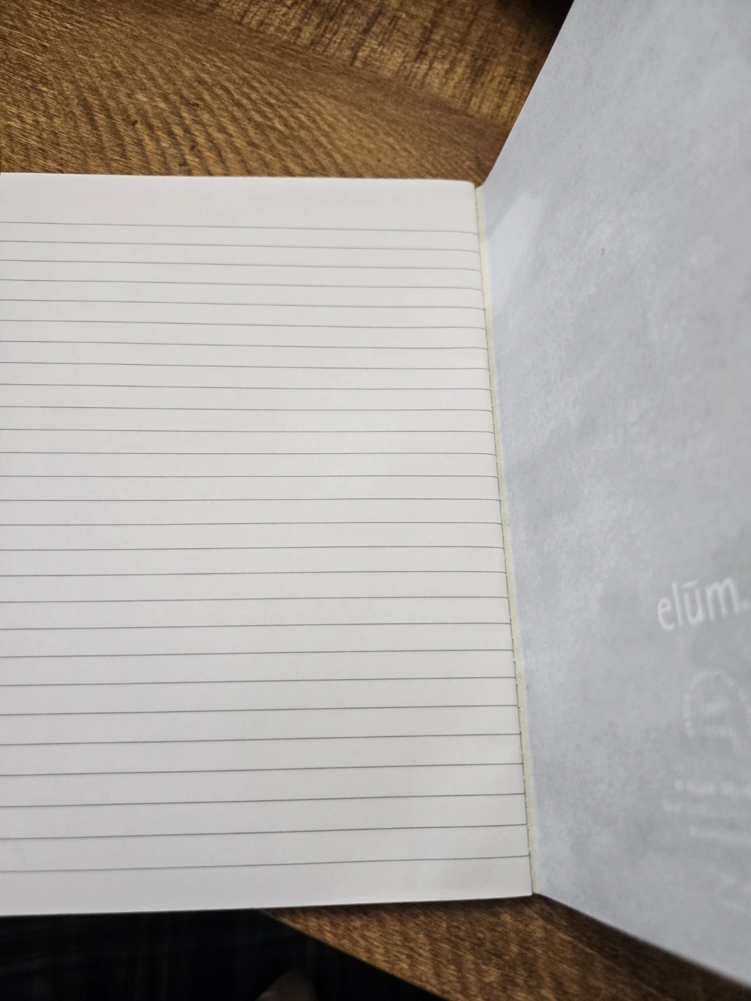 Lined Notebook Journal - photo 3