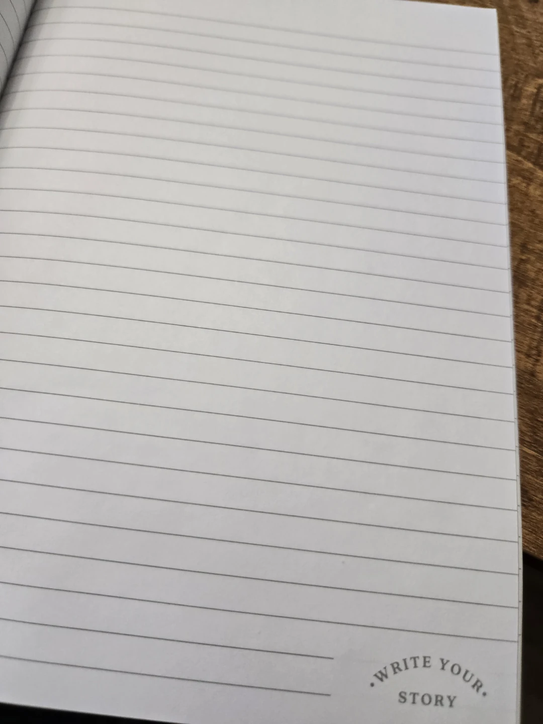 Lined Notebook Journal - photo 5