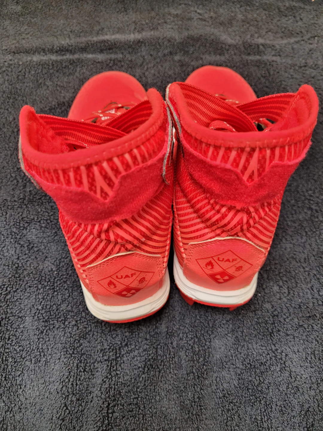 Under Armour Basball Cleats - photo 4