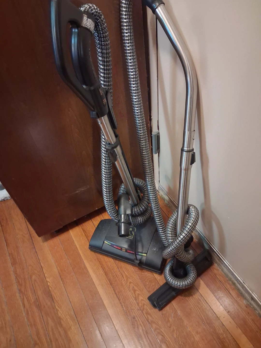 Robot Vacuum Cleaner Powerhead Hoses Only - photo 3