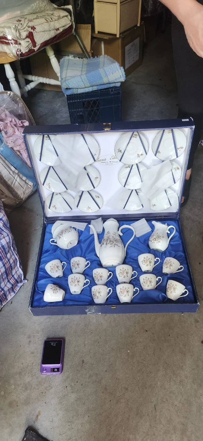 Tea Set