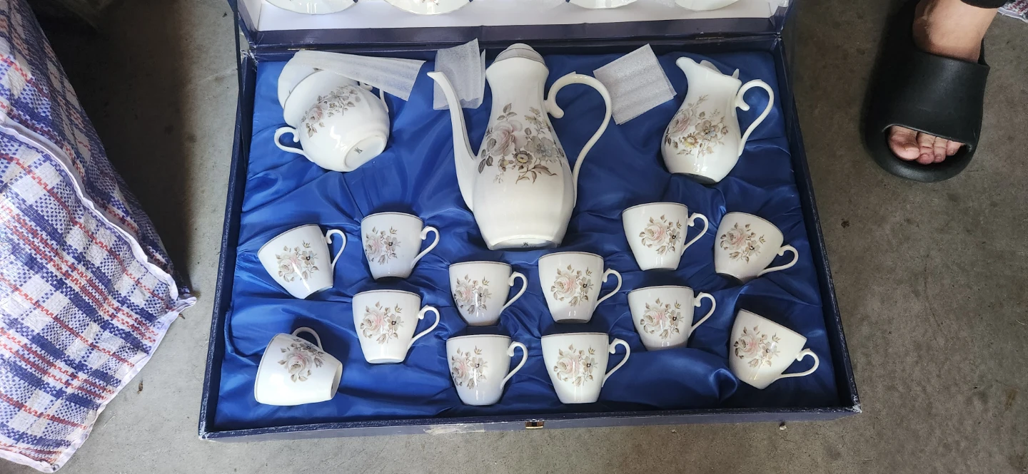Tea Set - photo 2