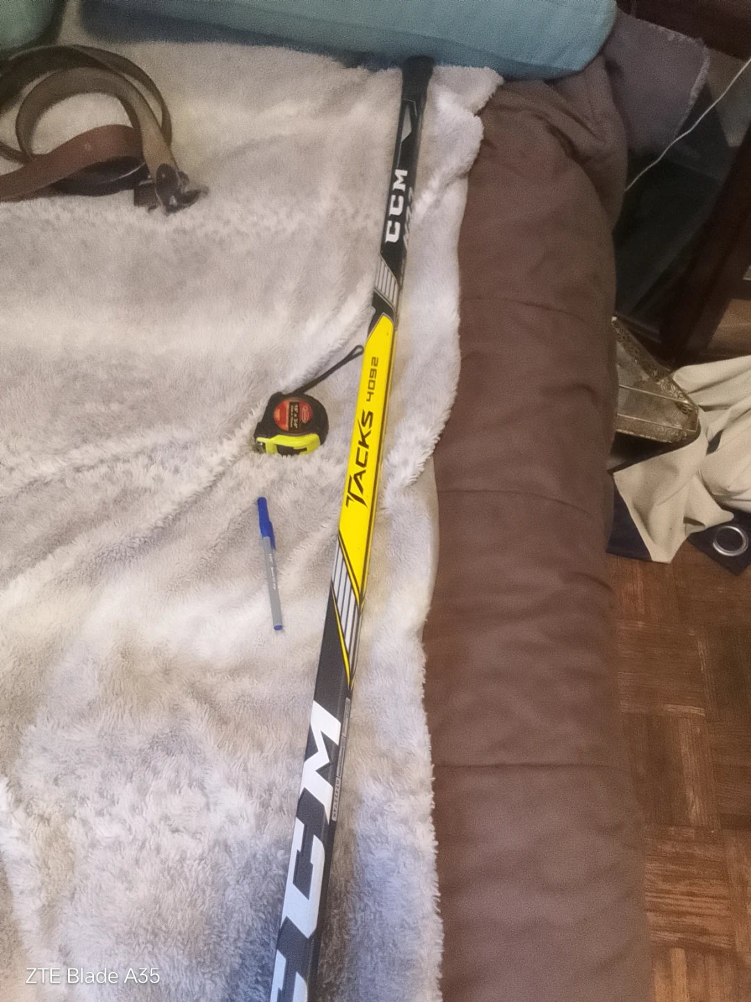 CCM 85 Flex P29 Tacks - photo 2