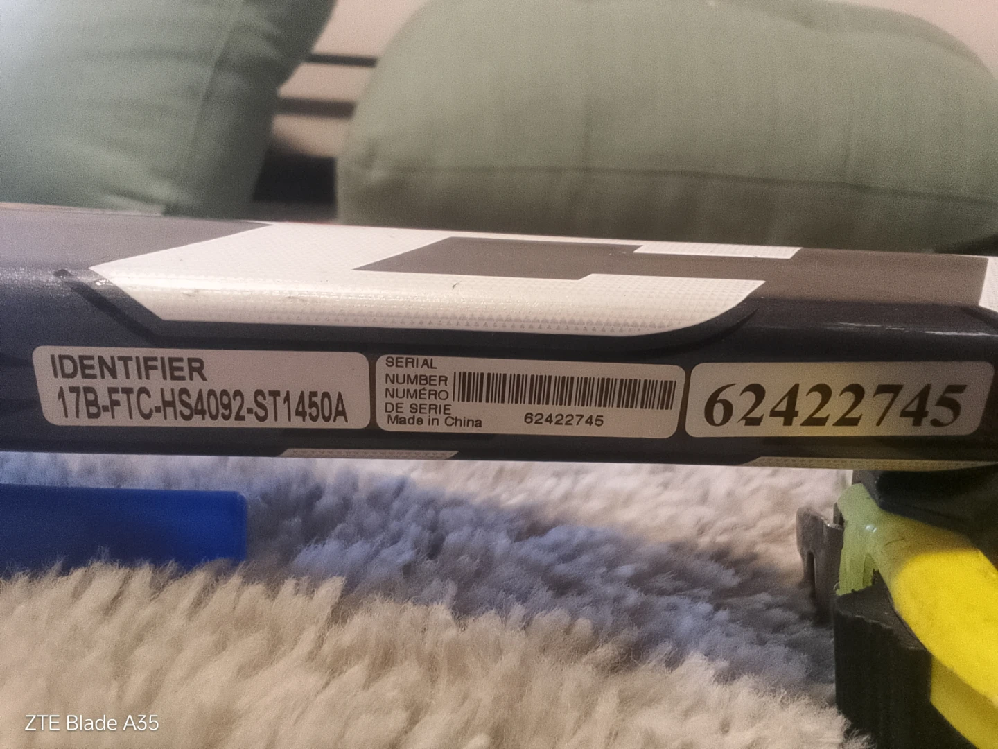 CCM 85 Flex P29 Tacks - photo 4