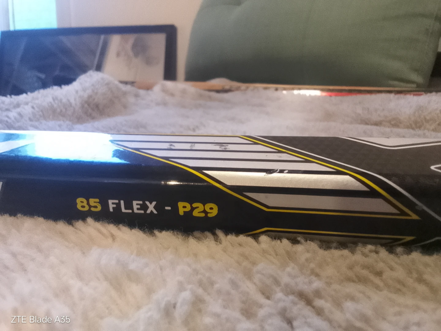 CCM 85 Flex P29 Tacks - photo 5