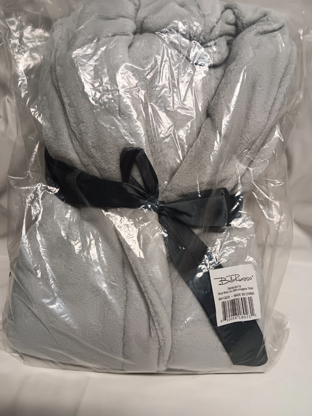 Bella Russo Plush Robe
