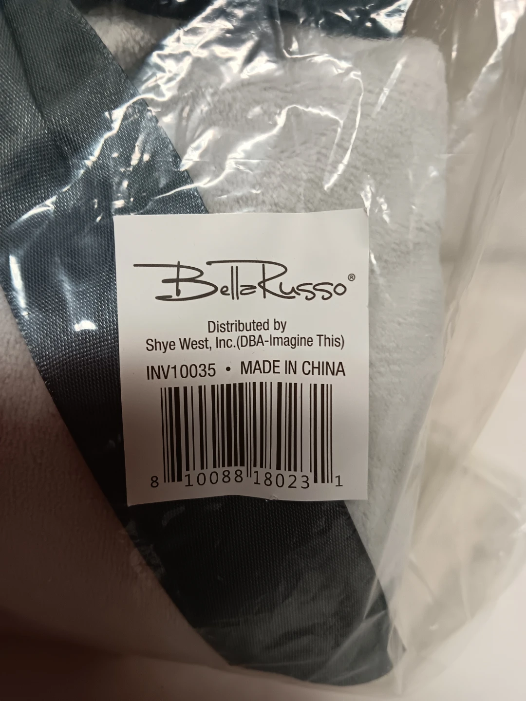 Bella Russo Plush Robe - photo 2