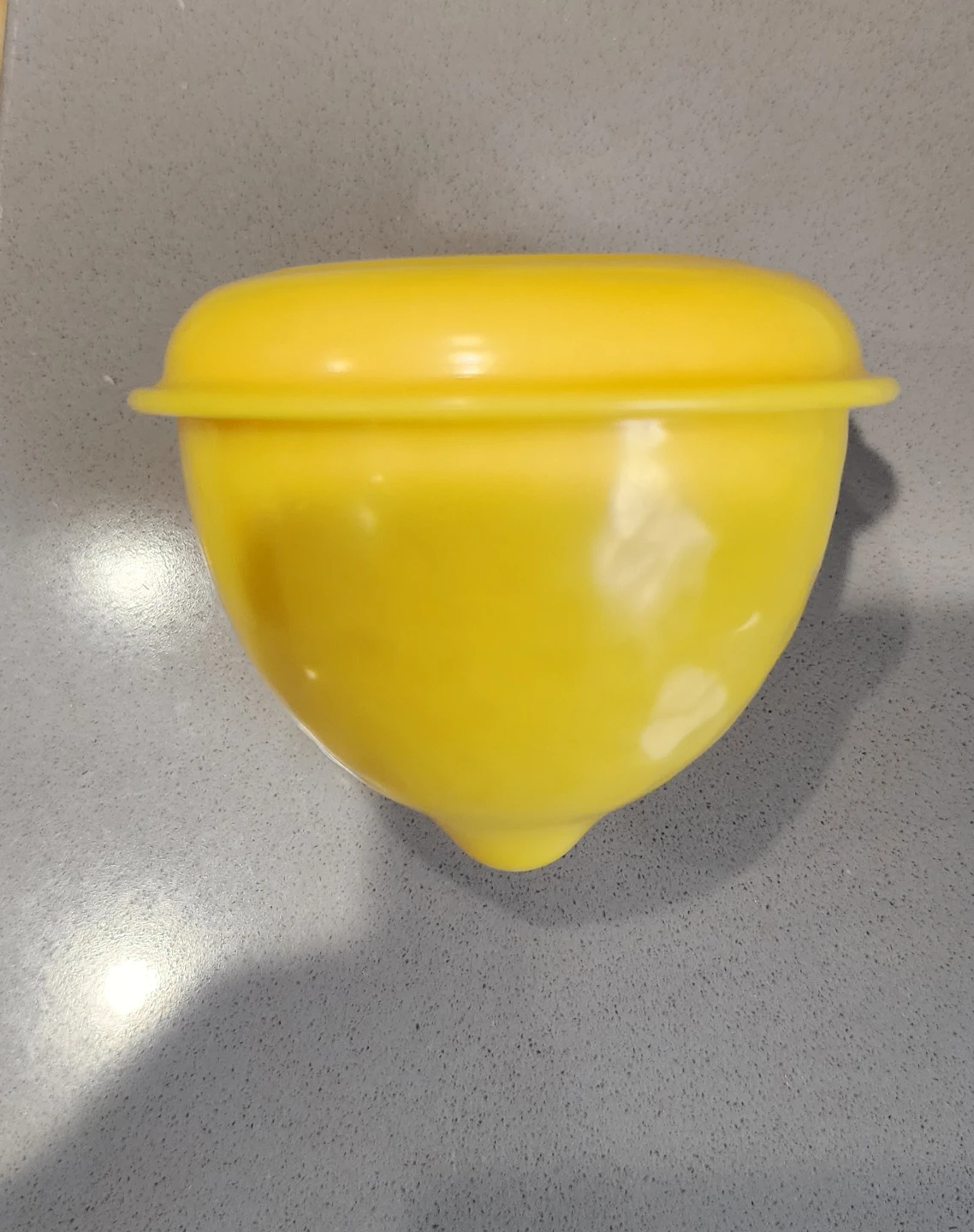 Yellow Lemon holder